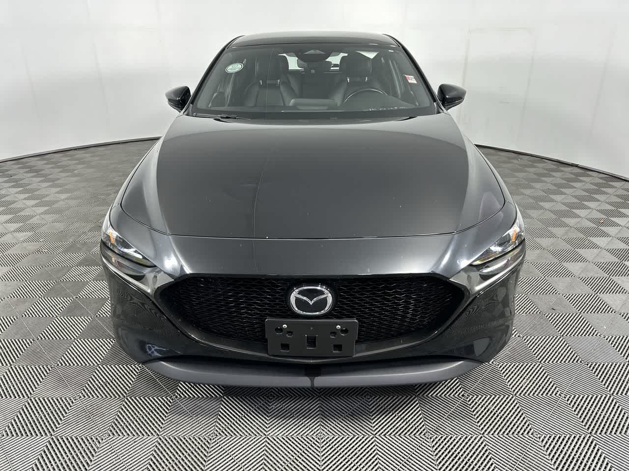2025 Mazda Mazda3 Hatchback 2.5 S Select Sport