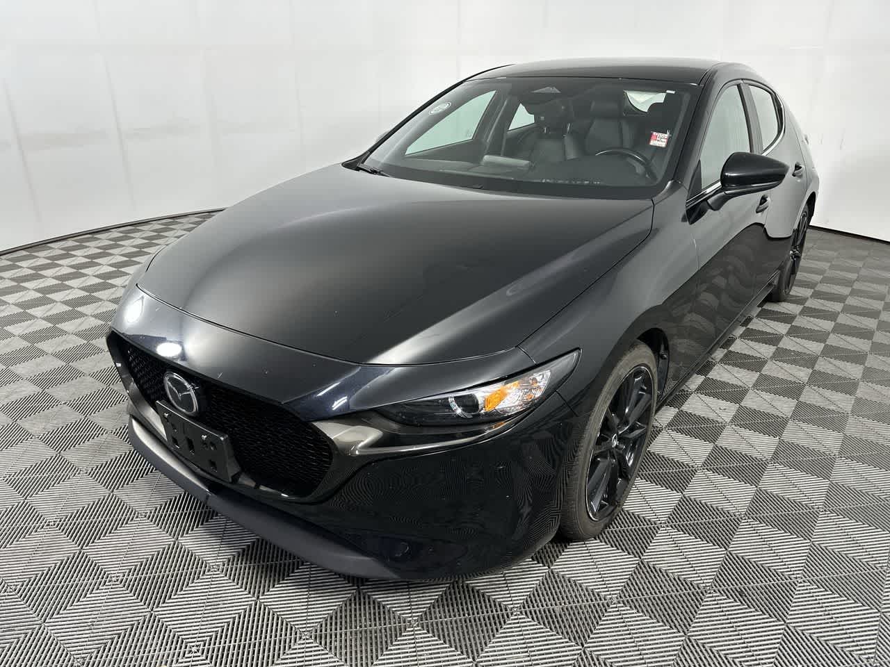 2025 Mazda Mazda3 Hatchback 2.5 S Select Sport