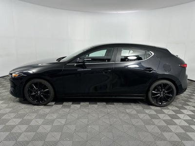 2025 Mazda Mazda3 Hatchback 2.5 S Select Sport