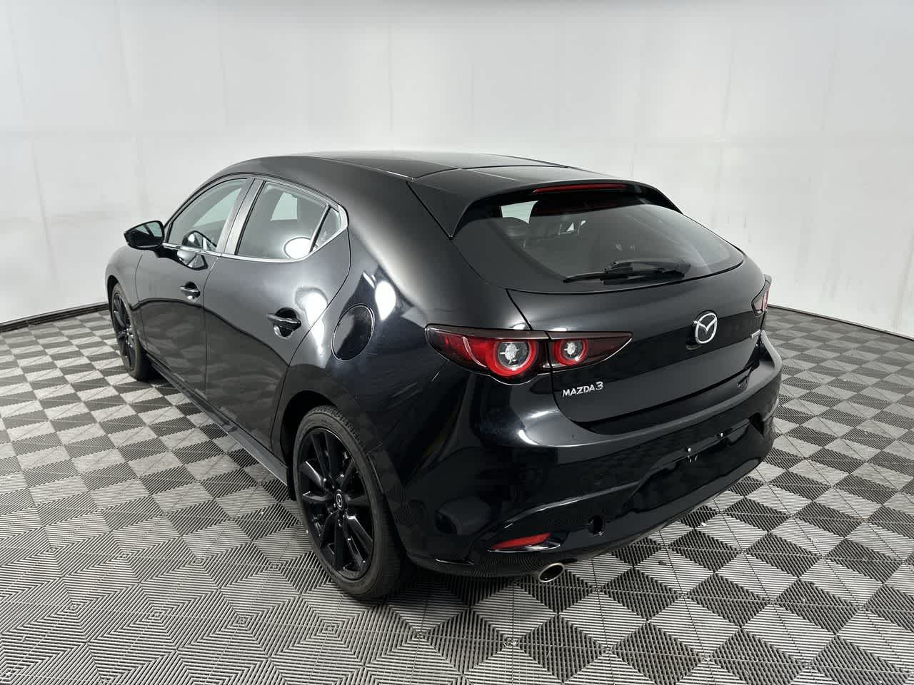 2025 Mazda Mazda3 Hatchback 2.5 S Select Sport