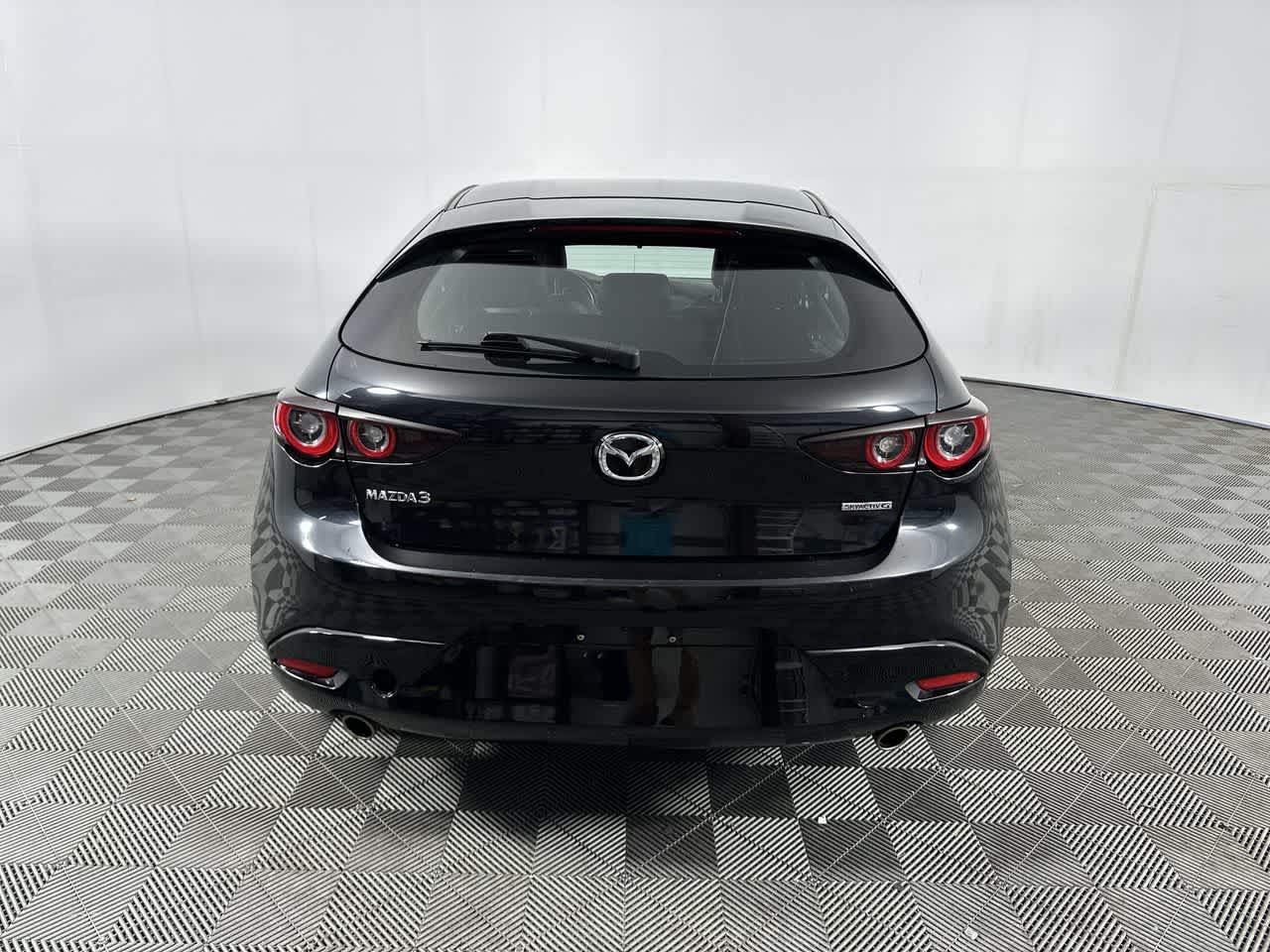 2025 Mazda Mazda3 Hatchback 2.5 S Select Sport