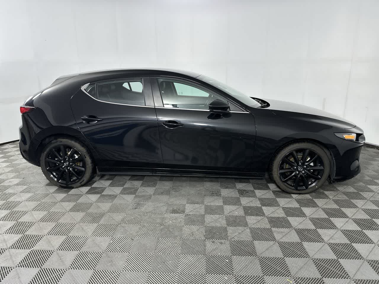 2025 Mazda Mazda3 Hatchback 2.5 S Select Sport