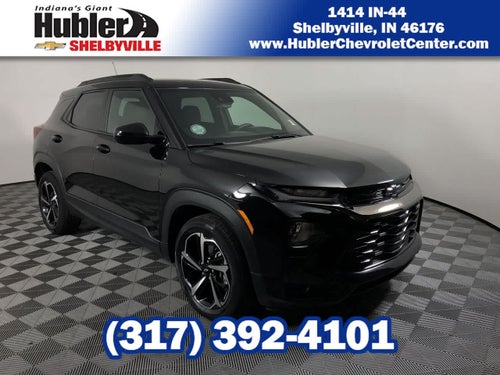 2022 Chevrolet Trailblazer RS