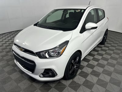 2017 Chevrolet Spark LT