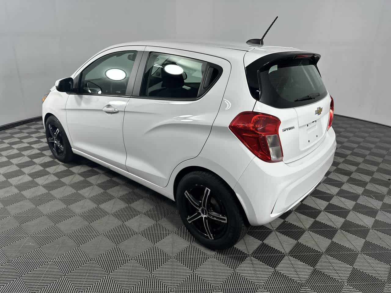 2017 Chevrolet Spark LT