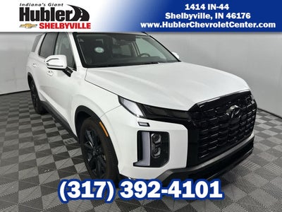 2024 Hyundai Palisade XRT