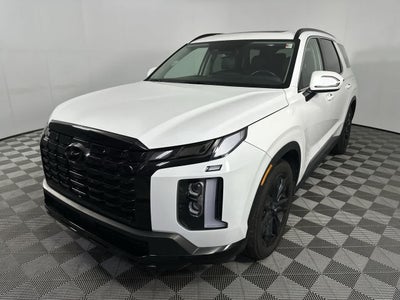2024 Hyundai Palisade XRT