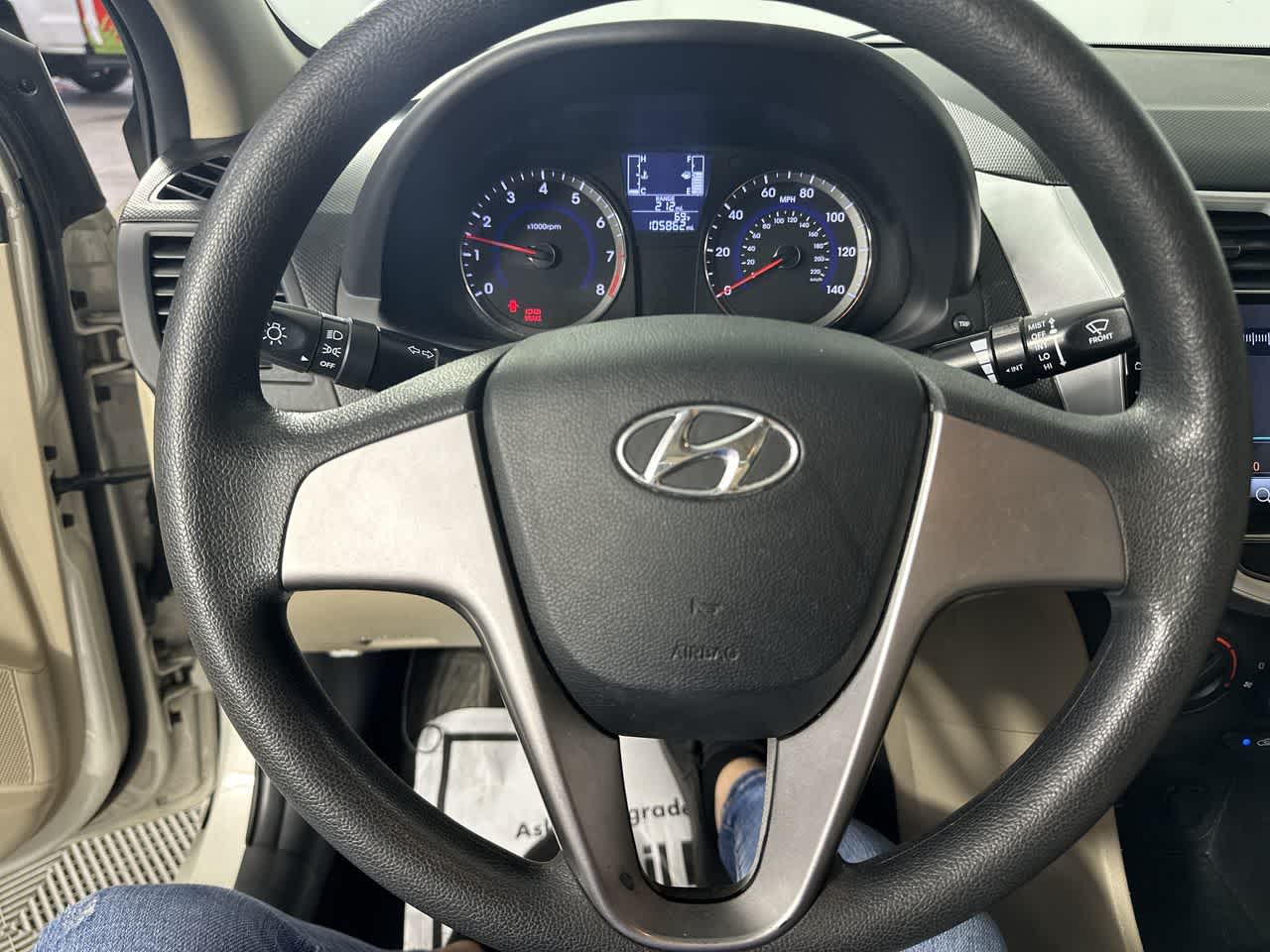 2016 Hyundai Accent SE