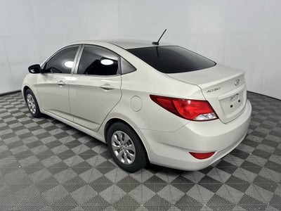 2016 Hyundai Accent SE