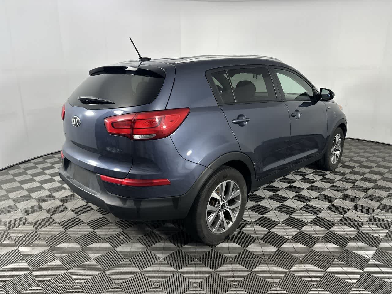 2016 Kia Sportage LX