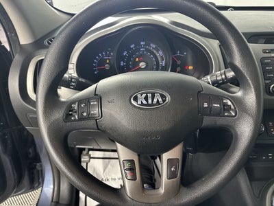 2016 Kia Sportage LX