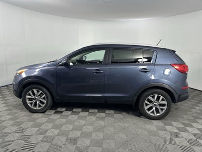 2016 Kia Sportage LX