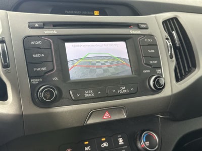 2016 Kia Sportage LX