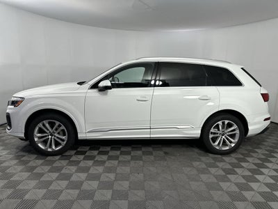 2025 Audi Q7 QUATTRO PR