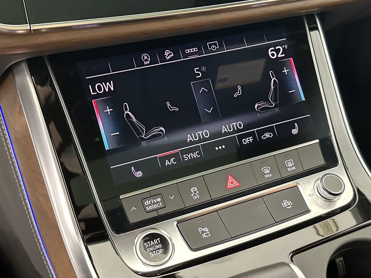 2025 Audi Q7 QUATTRO PR