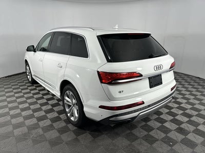 2025 Audi Q7 QUATTRO PR