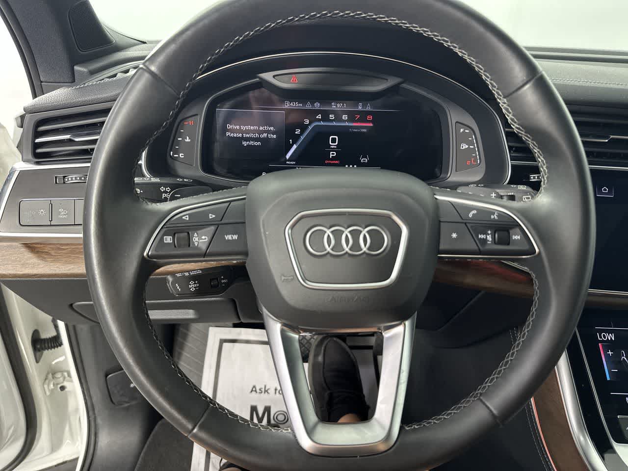 2025 Audi Q7 QUATTRO PR