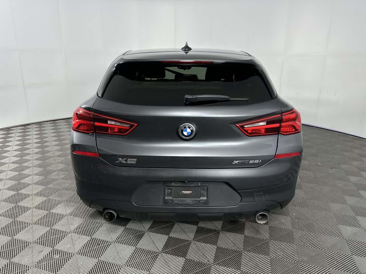 2018 BMW X2 xDrive28i