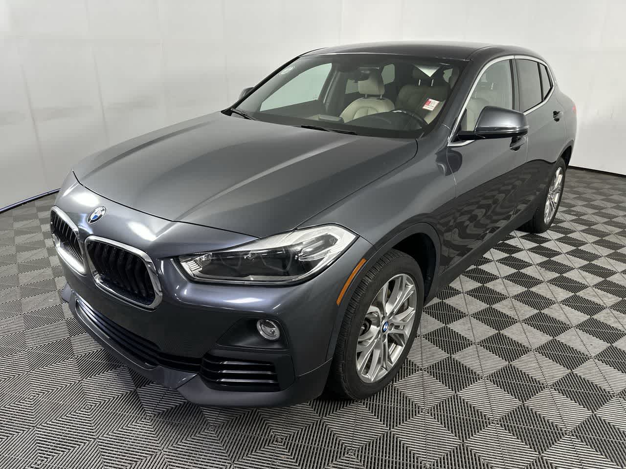 2018 BMW X2 xDrive28i