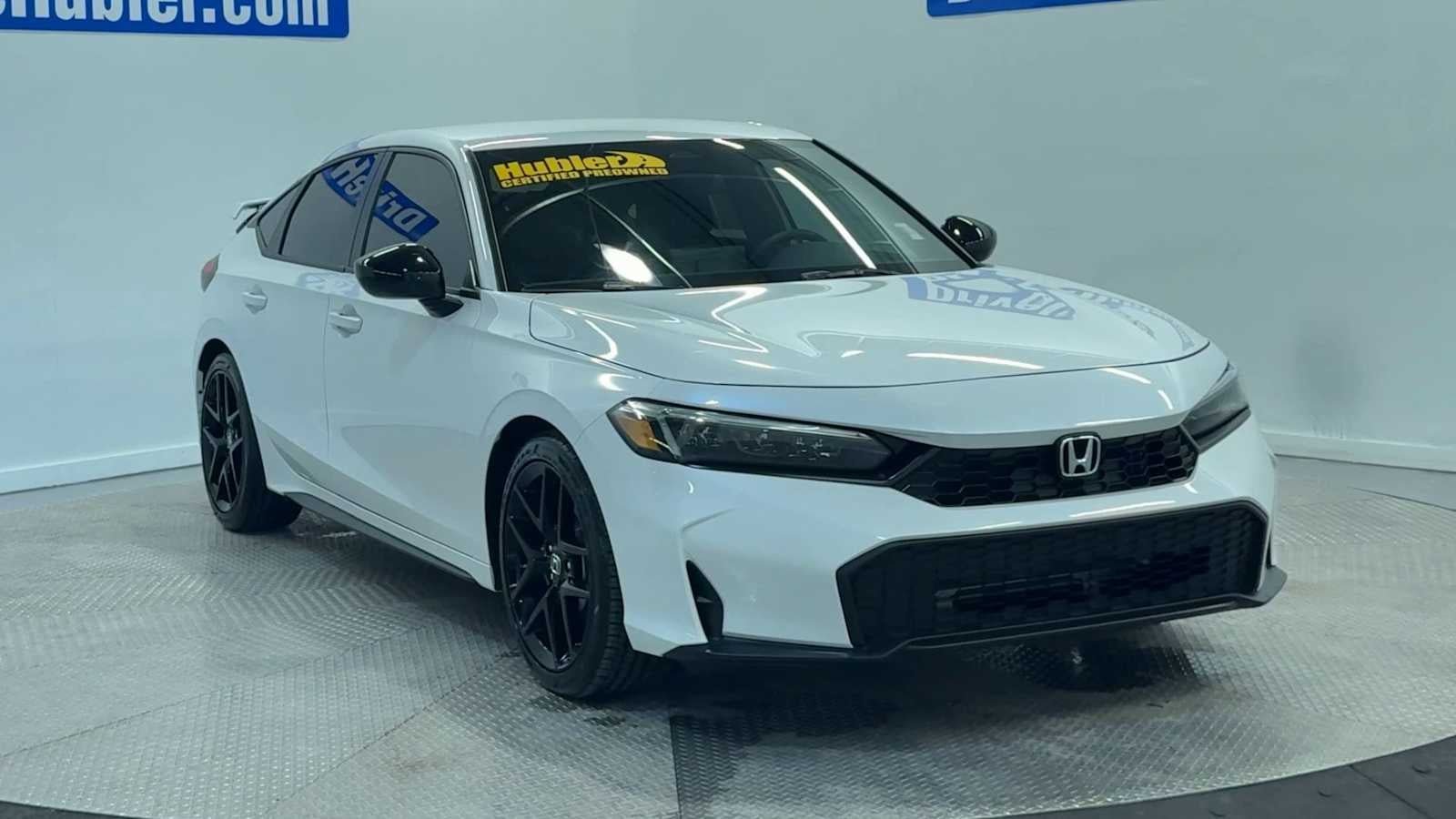 2026 Honda Civic Hatchback Sport