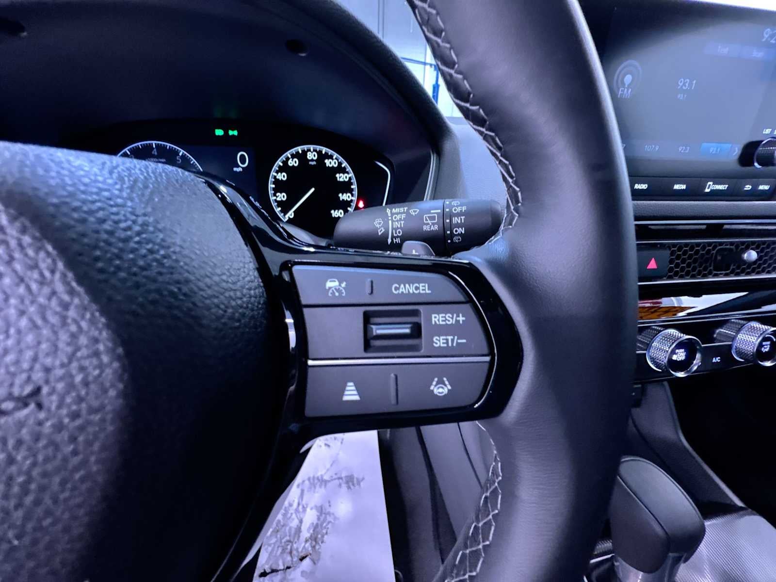 2026 Honda Civic Hatchback Sport