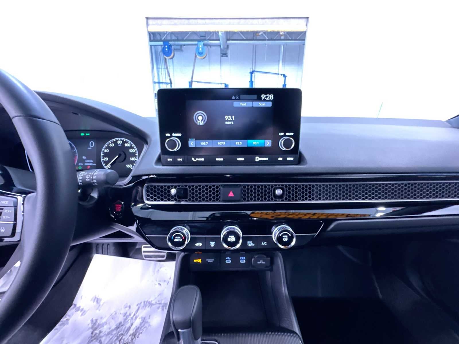 2026 Honda Civic Hatchback Sport