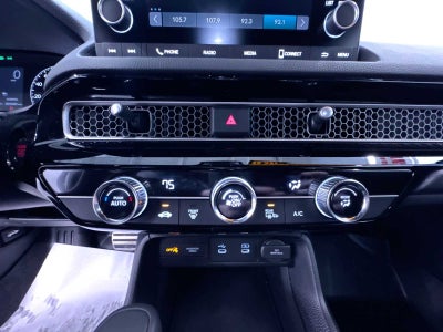 2026 Honda Civic Hatchback Sport