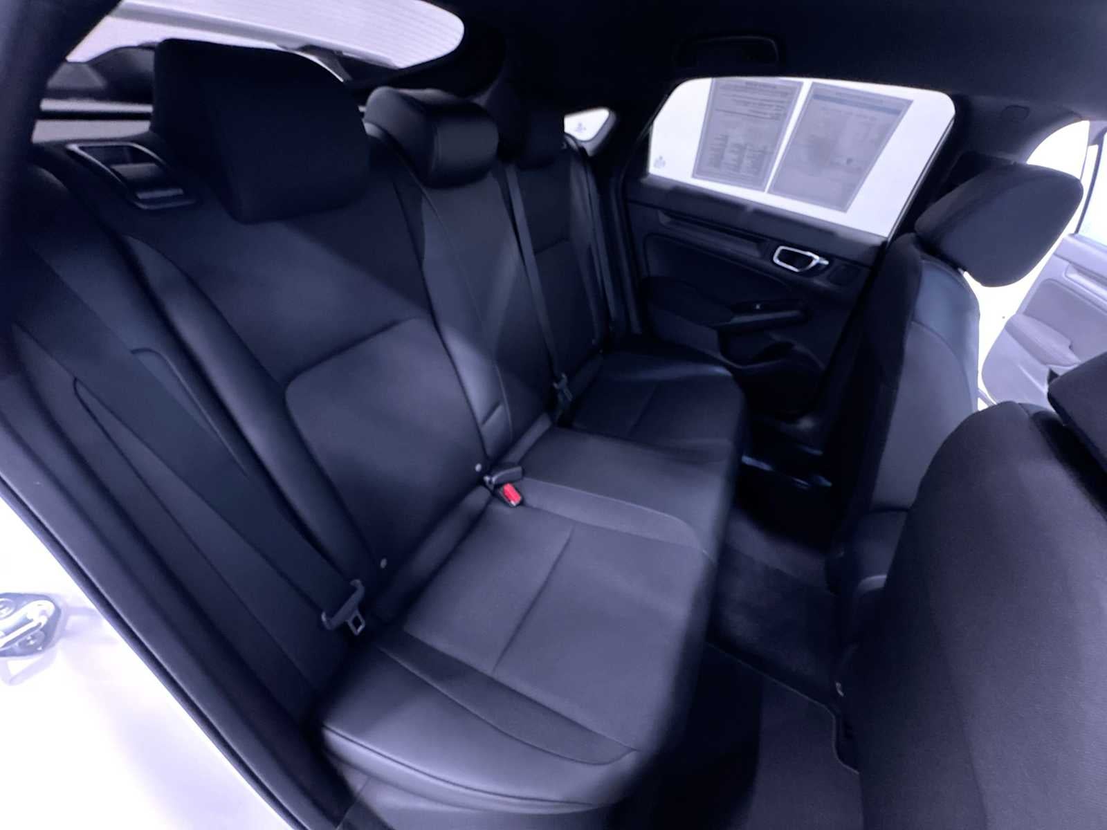 2026 Honda Civic Hatchback Sport