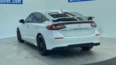 2026 Honda Civic Hatchback Sport