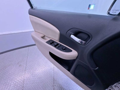 2012 Chrysler 200 Touring