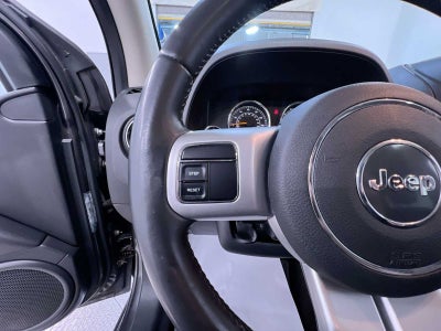 2015 Jeep Compass High Altitude Edition