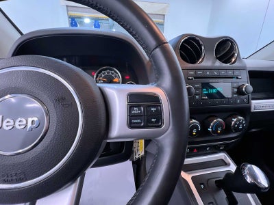 2015 Jeep Compass High Altitude Edition