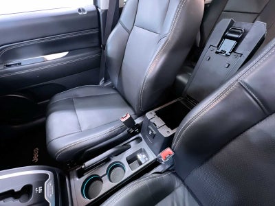 2015 Jeep Compass High Altitude Edition