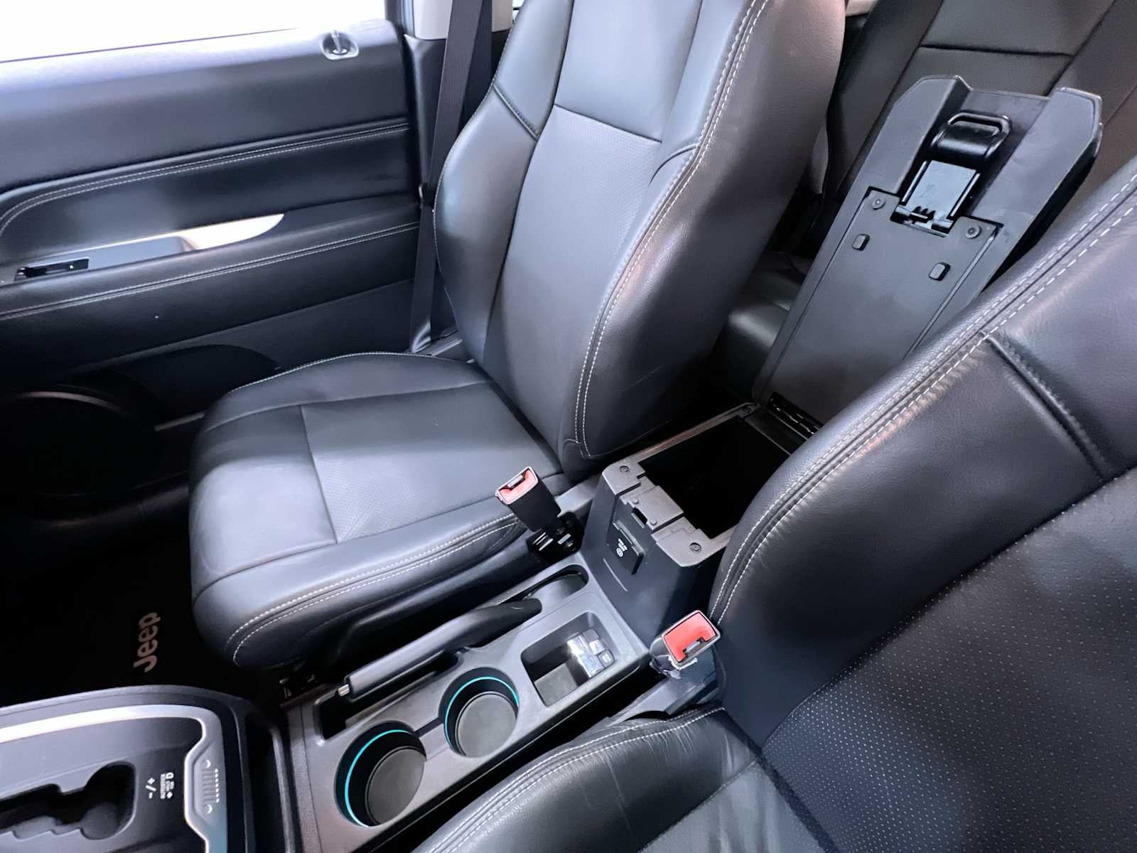 2015 Jeep Compass High Altitude Edition