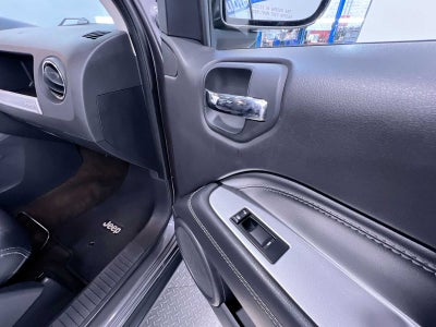 2015 Jeep Compass High Altitude Edition