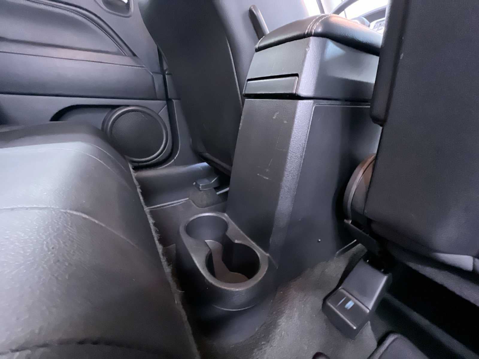 2015 Jeep Compass High Altitude Edition