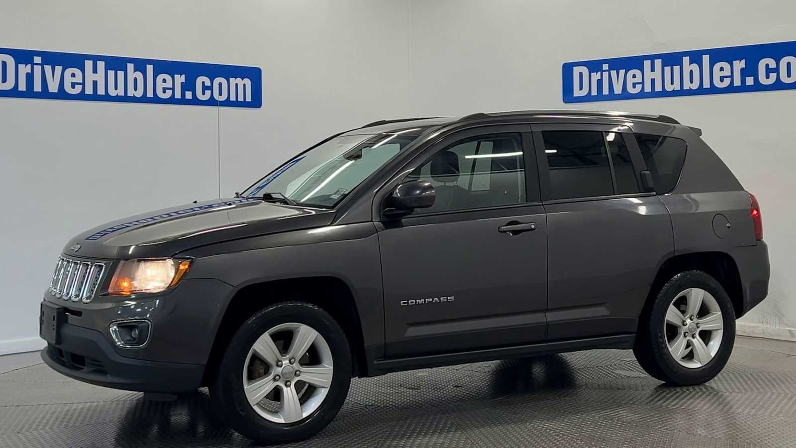 2015 Jeep Compass High Altitude Edition