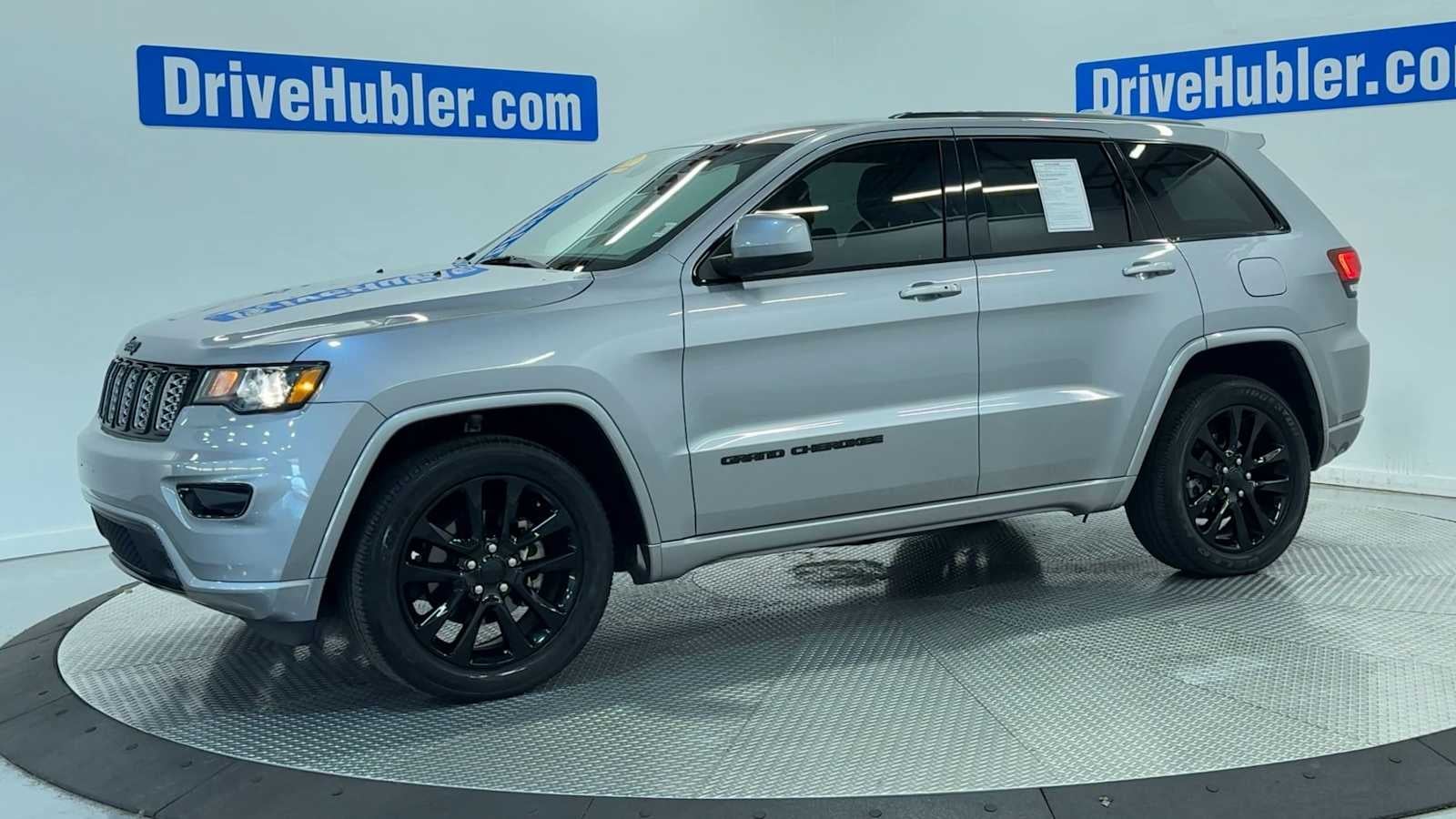 2020 Jeep Grand Cherokee Altitude