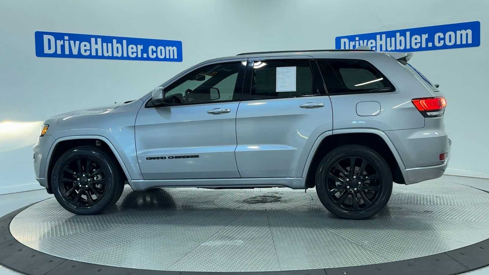 2020 Jeep Grand Cherokee Altitude