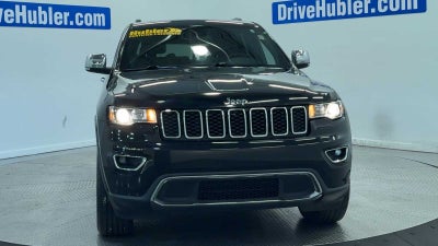 2022 Jeep Grand Cherokee WK Limited