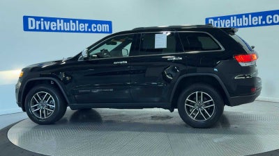 2022 Jeep Grand Cherokee WK Limited
