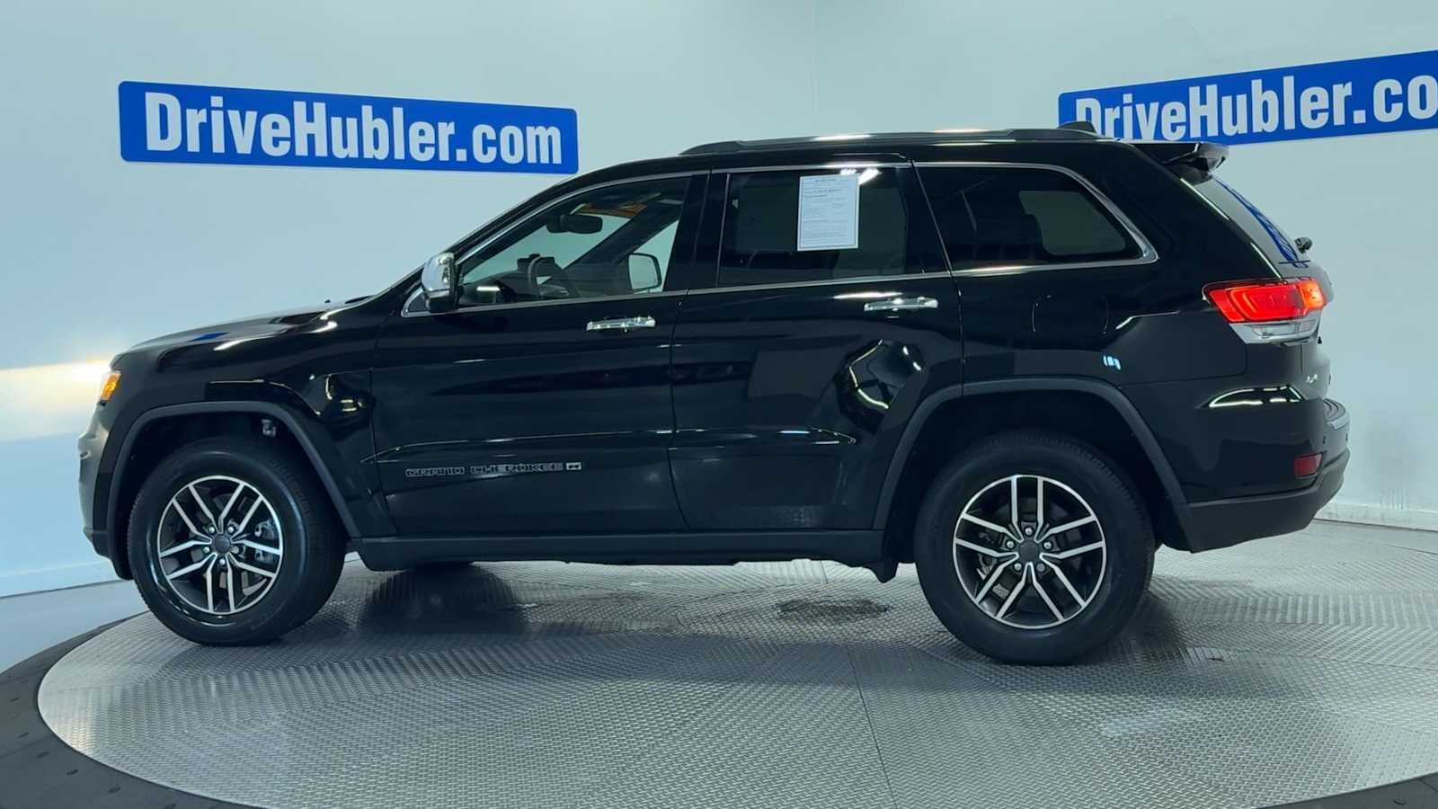 2022 Jeep Grand Cherokee WK Limited