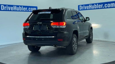 2022 Jeep Grand Cherokee WK Limited