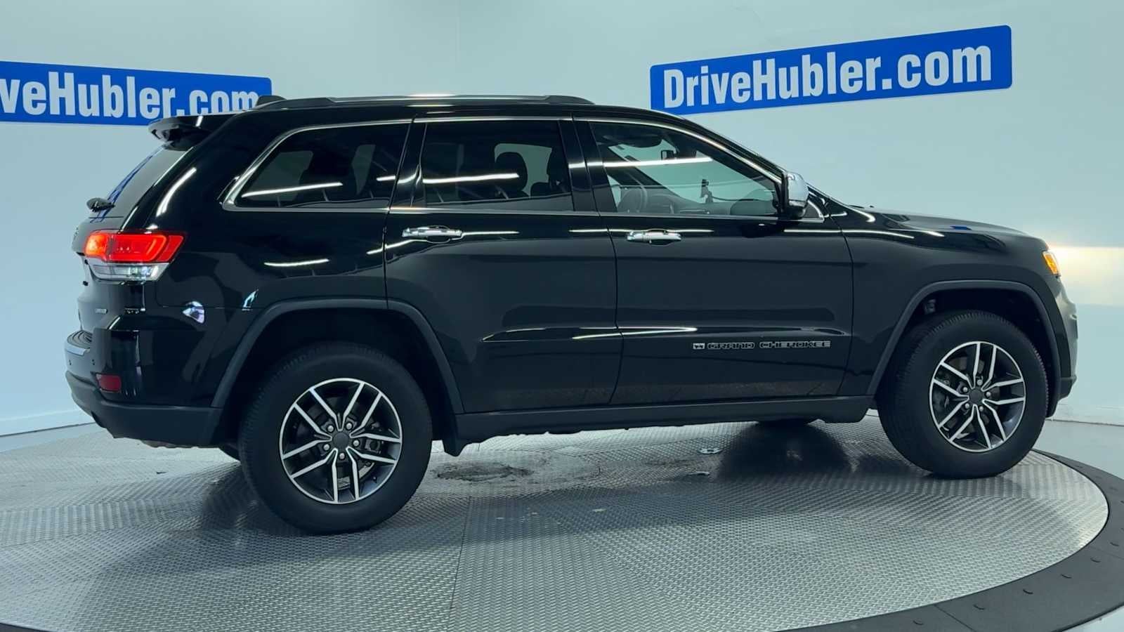 2022 Jeep Grand Cherokee WK Limited