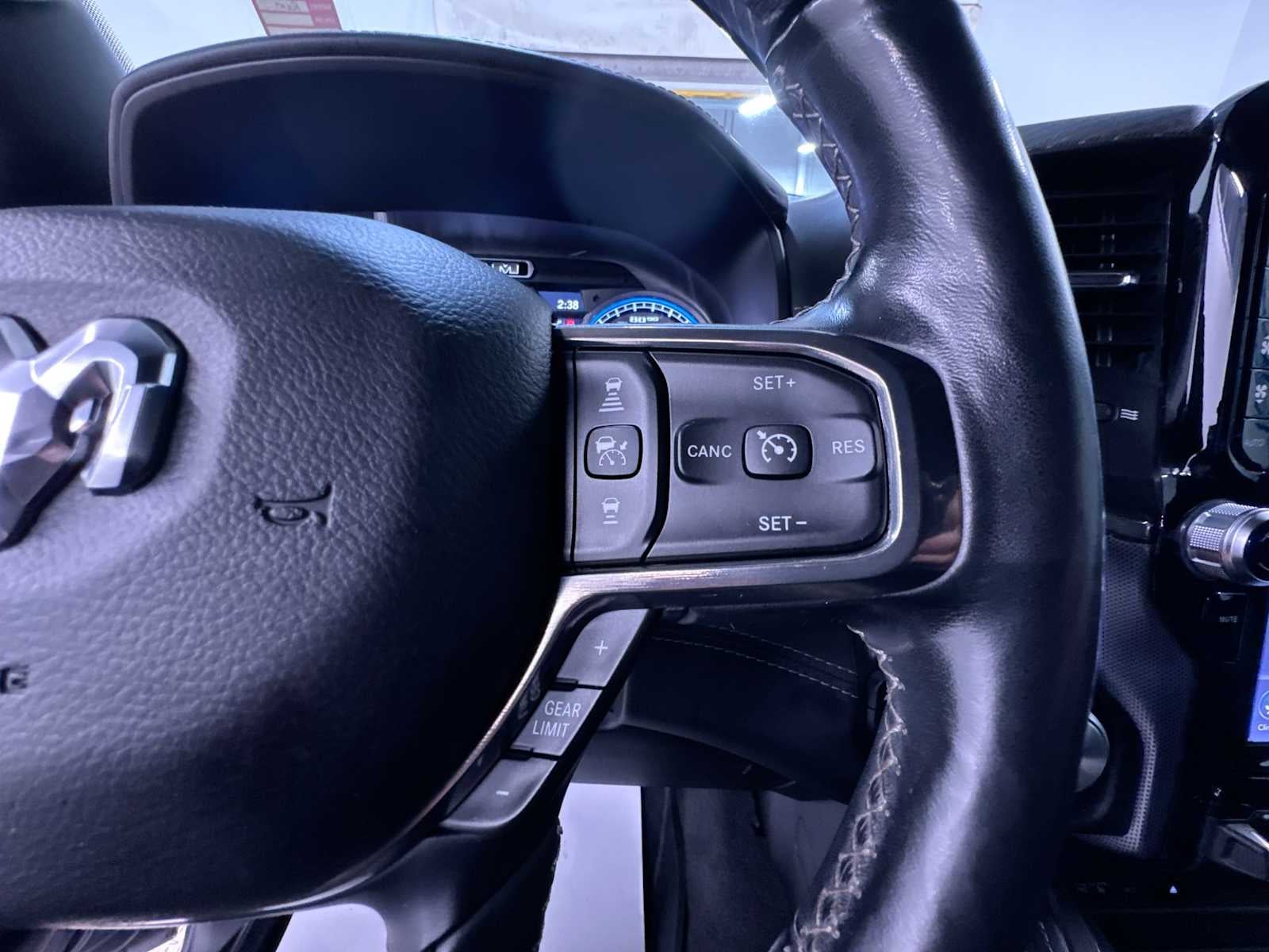 2019 RAM All-New 1500 Limited