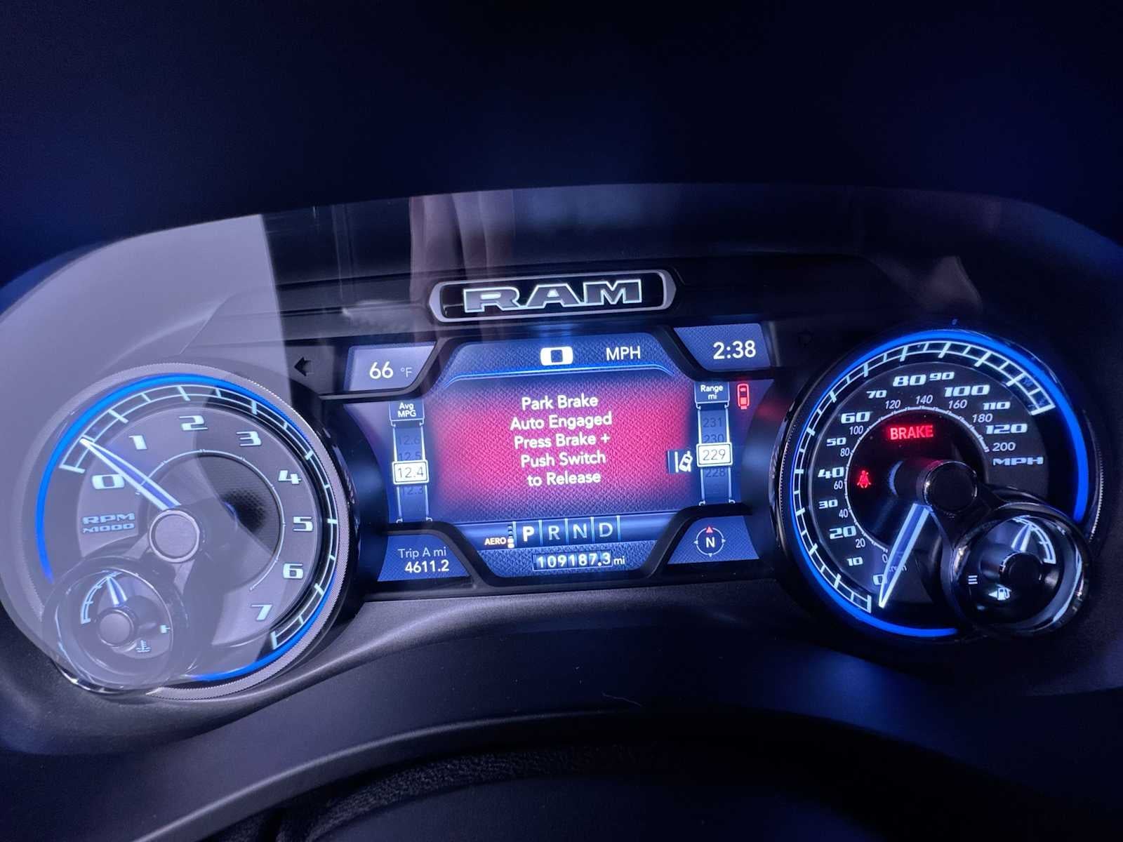 2019 RAM All-New 1500 Limited