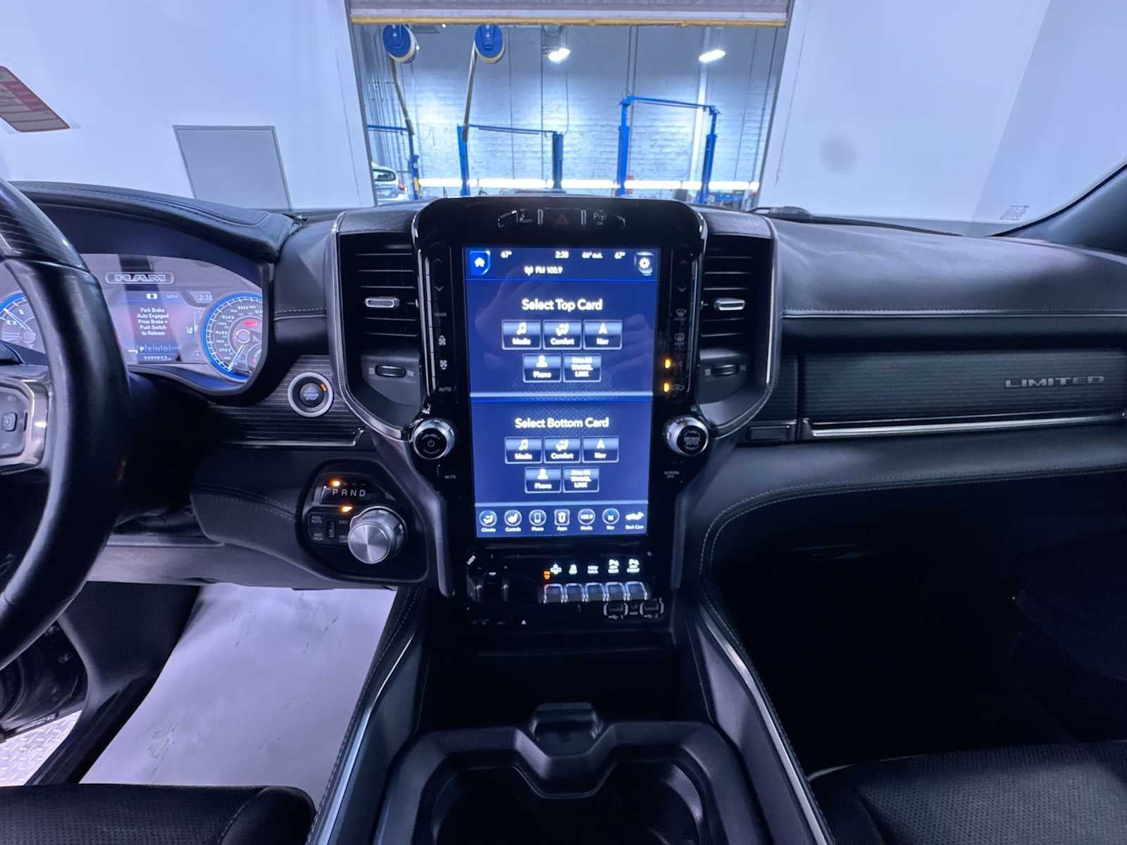 2019 RAM All-New 1500 Limited