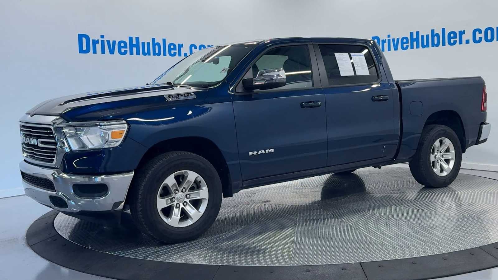 2024 RAM 1500 Laramie