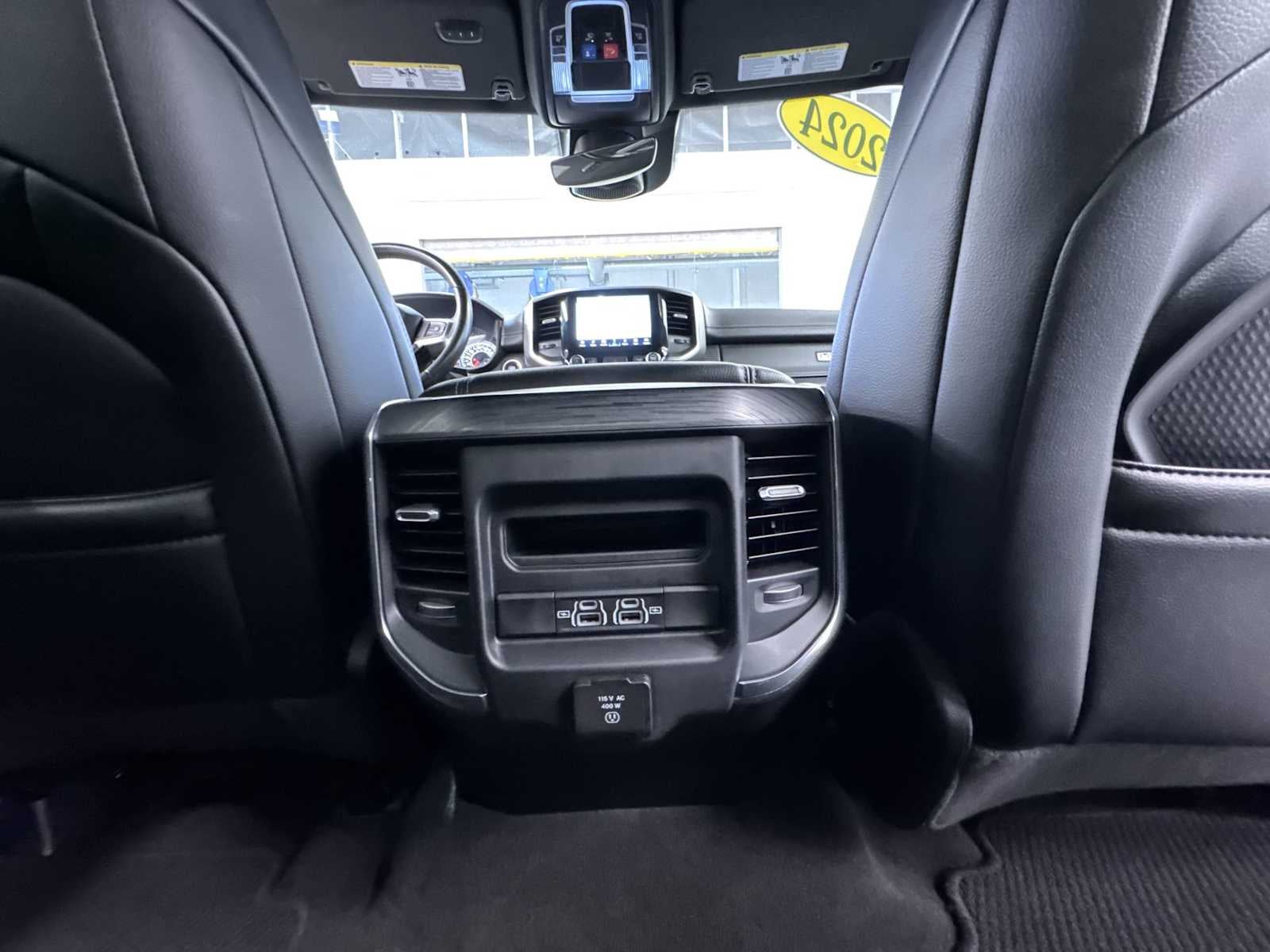 2024 RAM 1500 Laramie