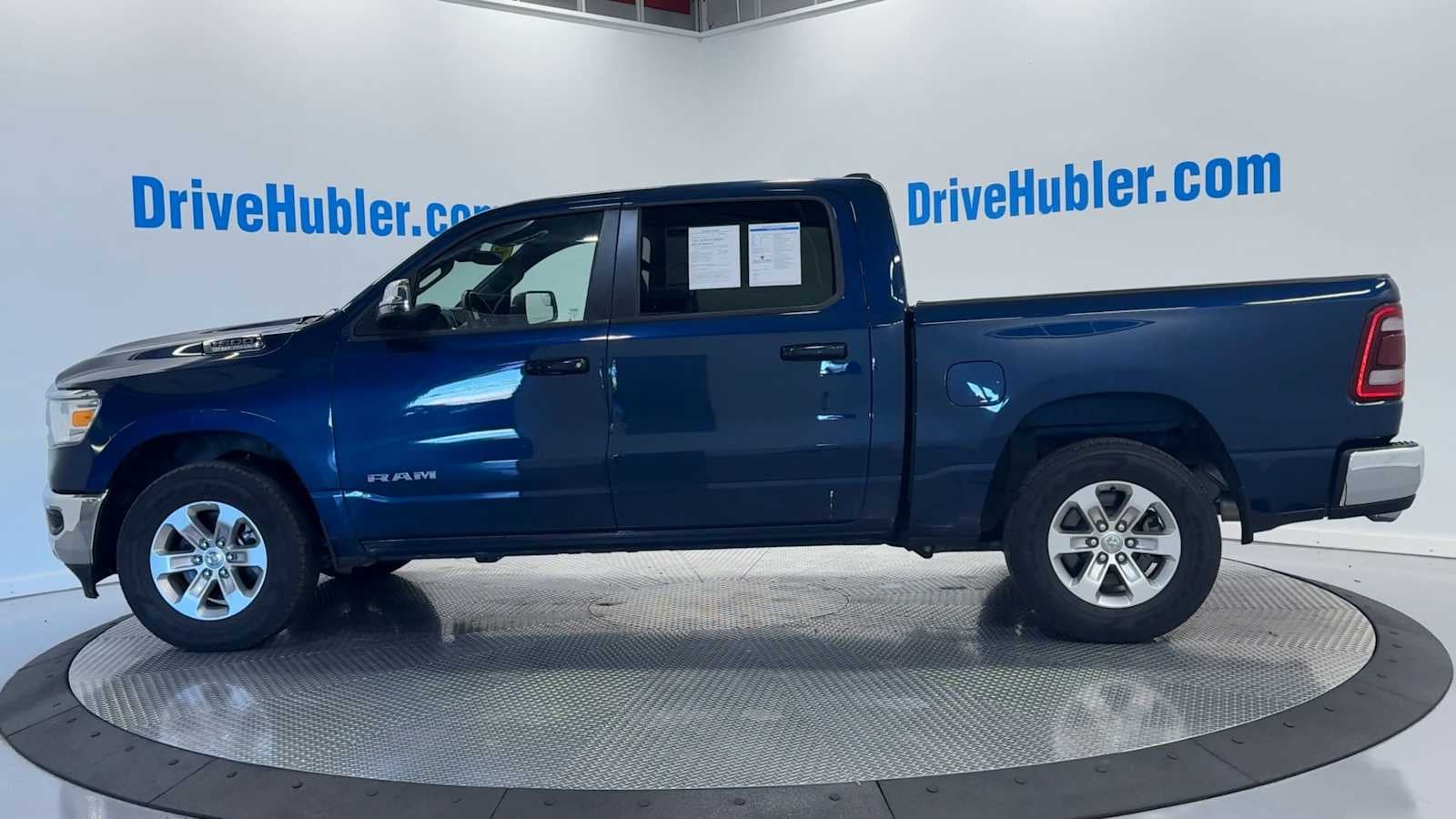 2024 RAM 1500 Laramie